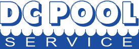DC Pool Service Logo